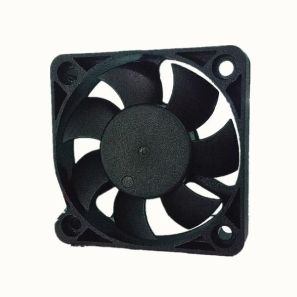 MX5010ABM1 DC Small CPU Cooling Fan 5v 12v 24v Ball Bearing 5000RMP Speed