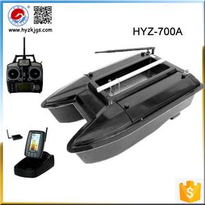 HYZ-700A  RC Bait Boat with Digital Sonar Wirelss Fish Finder