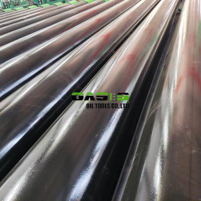 API 5CT J55 and K55 Casing and Tubing Low Grade Material Pipes for Non-Corrosive Oil Well Installation
