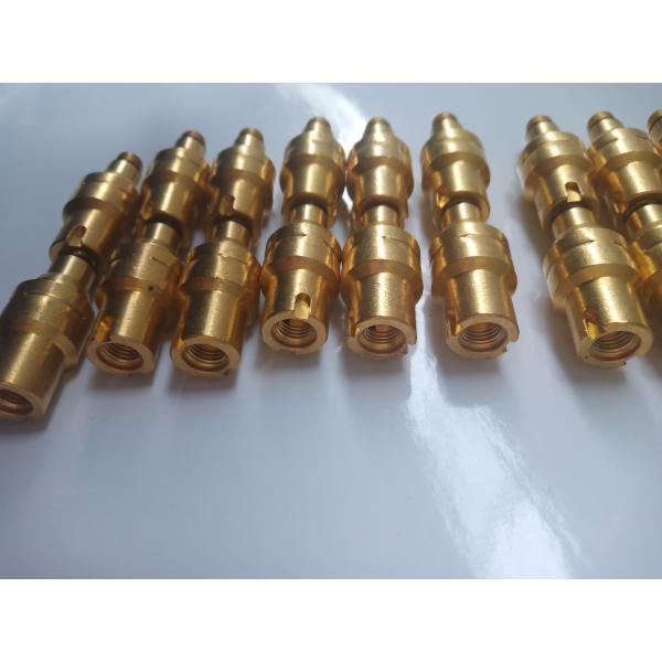 Benz W220 OEM#A2203202428 Front Shock Copper Valves / Air Suspension Repair kits