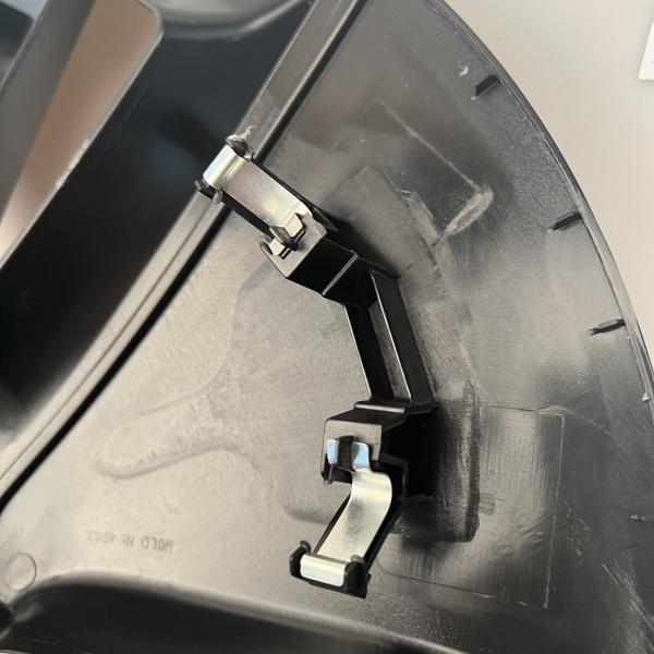 18 Inch Wheel Cover Rim Cover for Tesla Model 3 OE 1044271-00-A 2017-2019 OE Approved