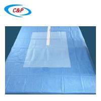 Universal U Split Utility Disposable Cirúrgico Drape Sheet Leve ODM