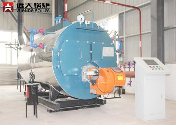 Industrial Diesel Oil Fired 30 40 50 60 70 100 150 200 250 300 350 Hp Steam Boiler