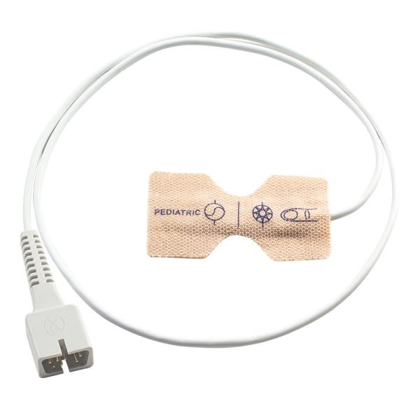 Contec Creative Digital Tech adult Neonate skin stretch Fabric Disposable SpO2 Sensor for CMS 6000 CMS 6500 CMS 6800