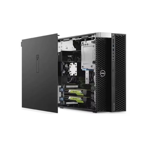 Wholesale Dell T5820 Tower Server Workstation with 8 DIMM slots