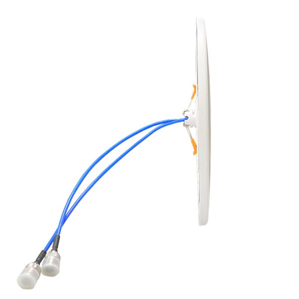 5dBi 4G 5G Indoor Ceiling Antenna RG58 Cable 700-4200MHz Full Band