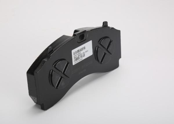 IATF System Car Brake Pads and Linings 60000 - 100000km Warranty Emark