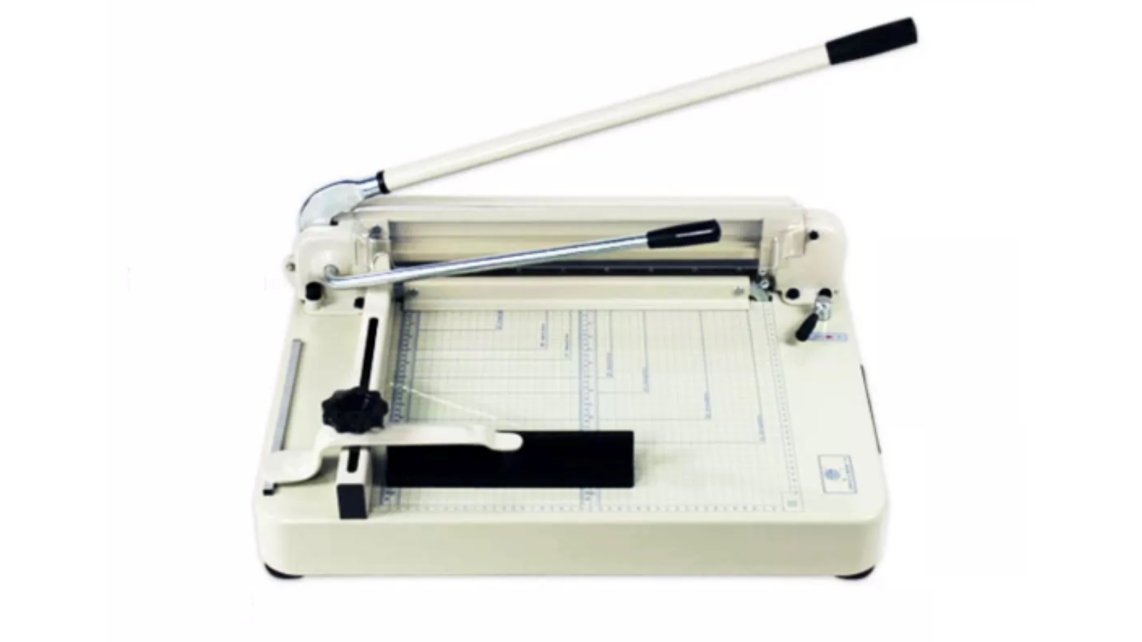 868A3 Manual Flatbed Paper Cutting Machine
