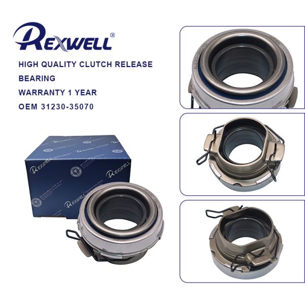 31230-35070 31230-35080 31230-35071 31230-35050 31230-35060 Auto Clutch Release Bearing for Toyota Hiace Hilux Land Cruiser