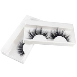 Цена по прейскуранту завода-изготовителя 60pcs/Set макияж расширения ресницы группы ложной ресницы черноты 8/10/12 mm Lashe естественный поддельный длинный