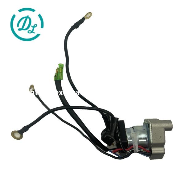 Starter Relay 1-82553051-2 0-25000-8137 0-24000-3261 24 Volt 4BG1