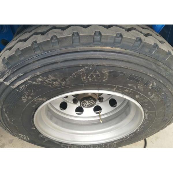 35 тонн прочной тележки сухогруза цемента, 30 куб. м. наливной танкер цемента