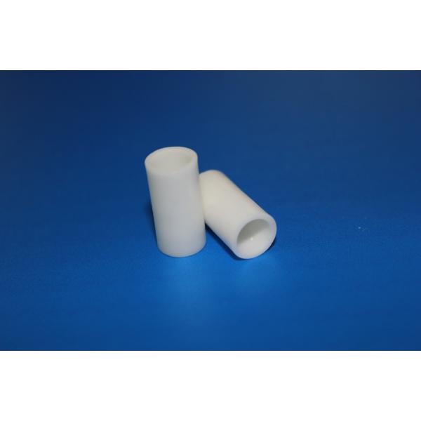 5.95 г/см3 до 6.0 г/см3 Циркония Керамическая труба Пролом прочность изолирующее керамическое кольцо