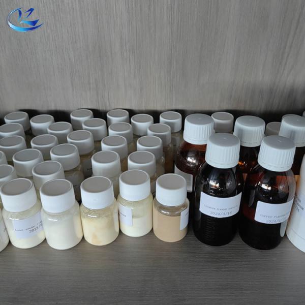 Orange Fruit Agent aromatisant alimentaire Essence Additifs améliorant EINECS certifié