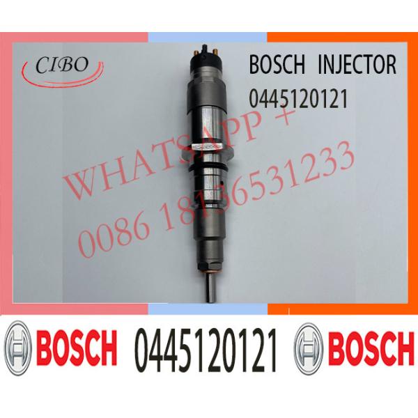 0445120121 ДЛЯ Дизельного инжектора системы впрыска топлива 0986AD1047 Cummins 4940640 системы впрыска топлива BOSCH