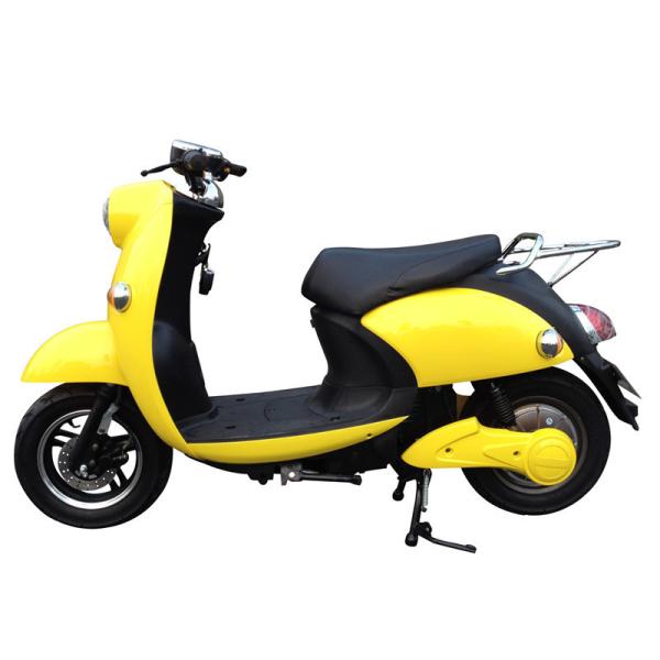 60V20Ah 2000w Electric Motorcycle in Army Green with Front Disc Rear Drum Brake TDX20Z
