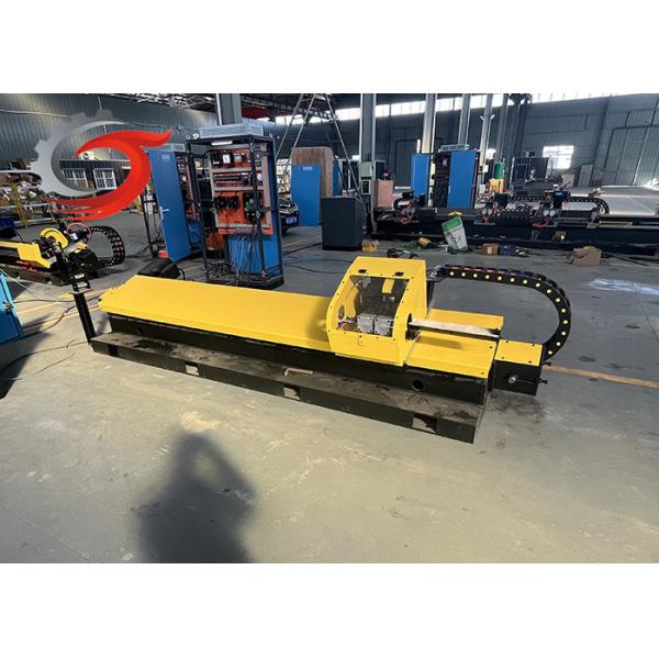 380v 3ph Flying Cut Off Machine Cold Cut Metal Sawing Machine