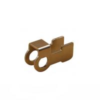 Parties de cadre métallique sur mesure Petite boîte boîtier boîtier en tôle Fabrication métallique Fournisseur de cadre de montage