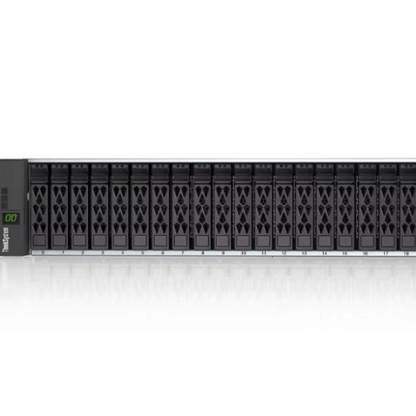 Lenovo ThinkSystem DE6600F All-Flash Storage for Mission-Critical Workloads