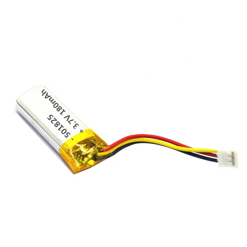 401430 перезаряжаемые блок батарей полимера лития 180mAh 3,7 v