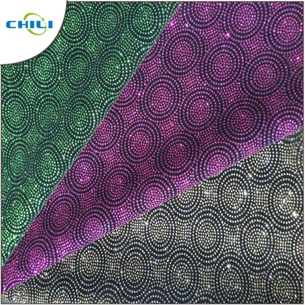 Economic And Reliable Glitter Fabric Wallpaper leather