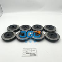 High-Quality E120B E312C E312B  E311 Engine Mount Rubber For erpillar Excavator Engine Cushion