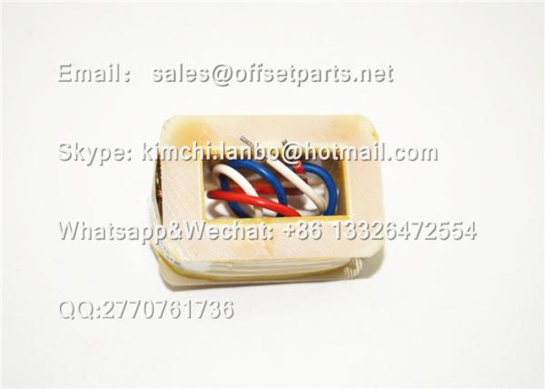 komori electromagnet 5MA-4100-161 K-300-APCK inner coil offset press printing machine parts