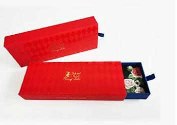 0.8mm To 2mm Rigid Cardboard Packaging Printing Matt PP Lamination