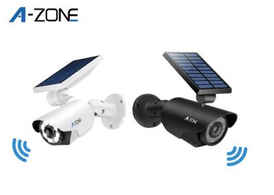 Motion Security Led Light Solar Powered 3.7V 2600mAh 3M PIR Detection Distance