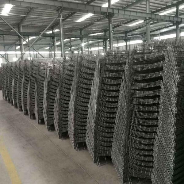 H Type 15T Poultry Battery Cage For Feed Storage
