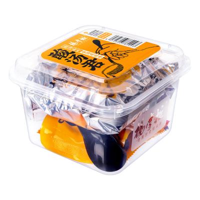 153g*12 Sopa Azeda Não Fritada Noodles Instantâneos Folha Com OEM Aceitável / Noodles Chinês