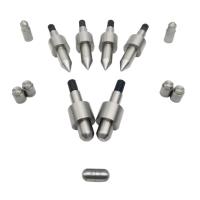 Partes de máquinas de torneamento CNC Diy Componentes de CNC de precisão