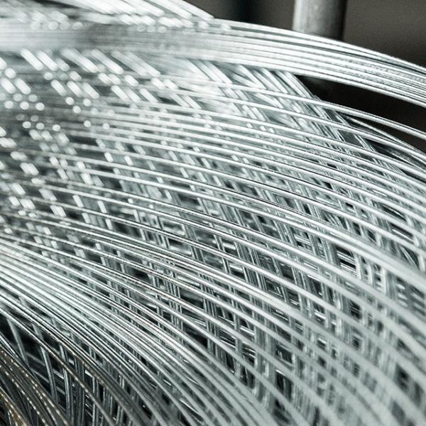 2.5 mm 2.7 mm Zinc Coated Galvanized Steel Wire Low Carbon For Gabion Box