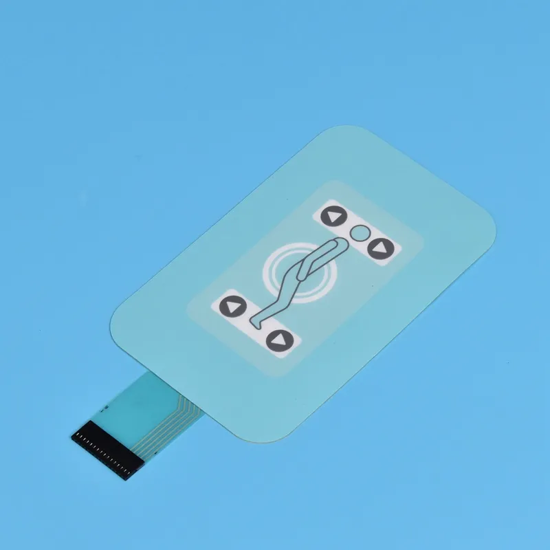 Keypad Button Silicone Rubber Part Membrane Panel