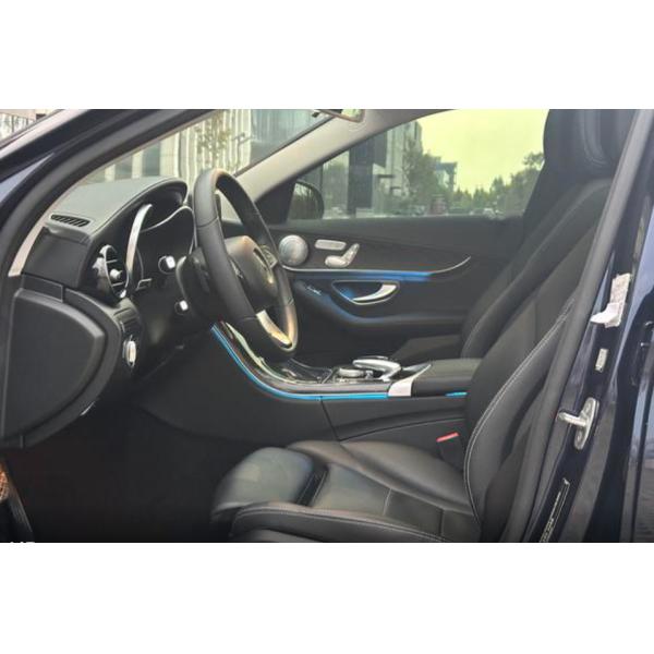 Mercedes-Benz C-Class 2017 C 200 L Sports Edition Пекин Бенц Средний автомобиль бензин 2.0T 184 лошадиных сил L4