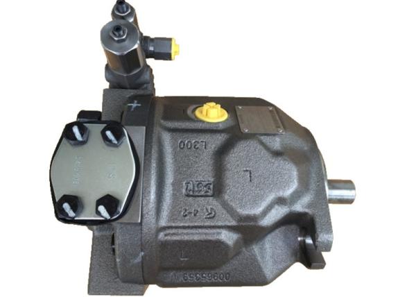 Pompes hydrauliques Rexroth AEA10VSO45DRG/31R-VPA12N00 23,5 kg Opération à faible bruit Conception longue durée de vie Contrôle de réponse rapide Haute efficacité