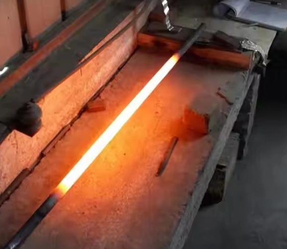 Customizable Silicon Carbide Heating Elements Shock Resistant For Oven