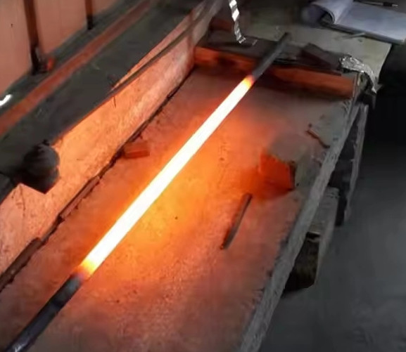 Silicon Carbide Heating Elements (SiC) with 1625°C High-Temp Resistance, Corrosion Resistant, and Customized Sizes for Industrial Furnaces