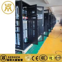 Armário de armazenamento de baterias de UPS de metal OEM para armazenamento de energia comercial industrial