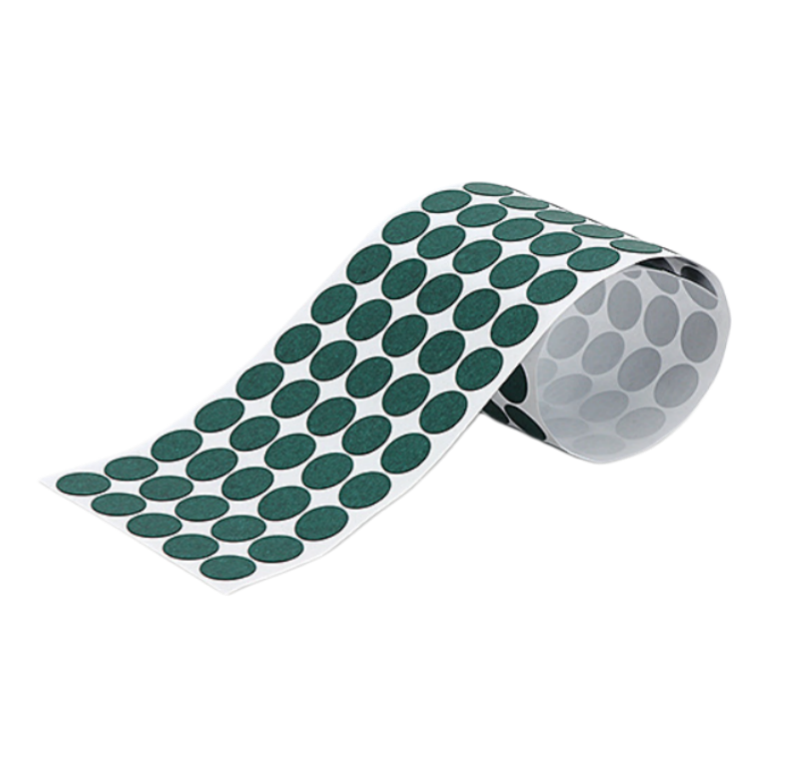 18650 Single Solid Battery Insulator Paper Self-Adhesive Electrical Insulating Adhesive Paper