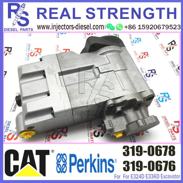Насос для подачи топлива гусеницы 319-0678 насоса для подачи топлива 319-0677 двигателя дизеля кота C7 C9