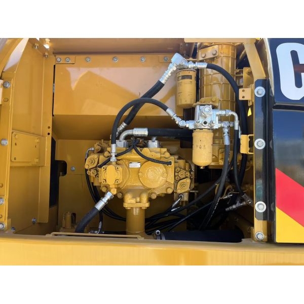 High quality used Caterpillar 320D2L excavator 20 tons excavator for sale