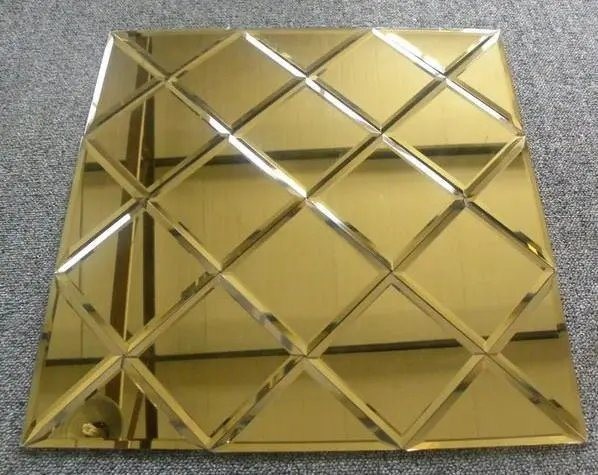 Противотуманное антипаровое декоративное зеркало 800 мм-2800 мм высокая отражательность для стены ванной комнаты