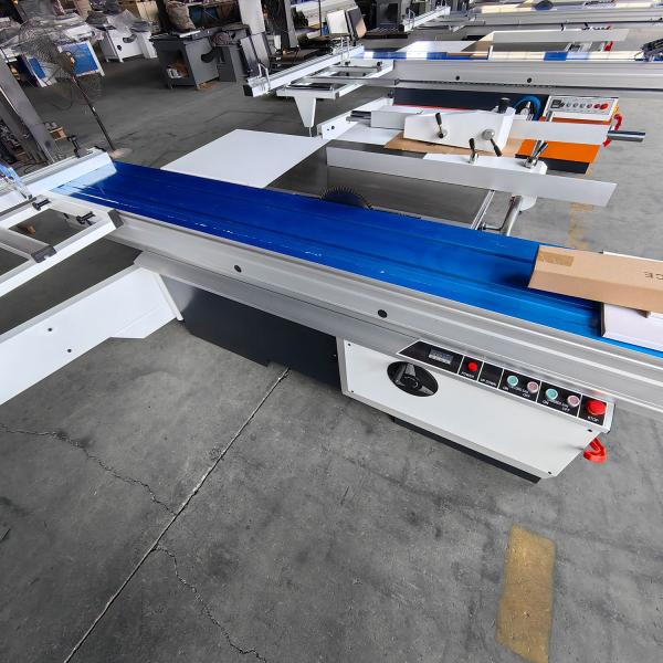 1600mm 2800mm 3200mm Wood Cutting Panel Saw for Cabinet Door Retail MJ6132 Sliding Table Saw