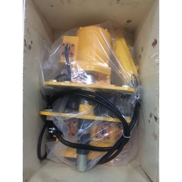Electric Trolley For Electric Hoist 0.5t 1t 2t 3t 5t Single Speed Double Speed