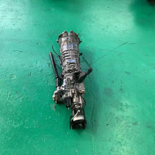 1993-2003 Mitsubishi Pajero Manual Transmission 4x4 V73 Used Gearbox for Performance