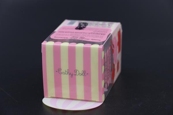 Custom Paper PVC PP 10ml Vial Box for glass bottle