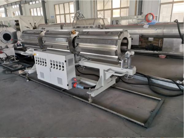75 mm~630 mm Plastique PVC-O tuyaux extrudeuse machine de grand diamètre Pvco O-PVC ligne de production de tuyaux