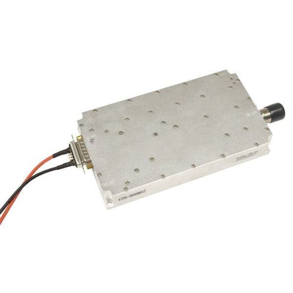 Customized 700mhz 50W GaN Lora RF Module Anti-FPV Unit for Defense System Amplifier Power Wireless & RF Modules