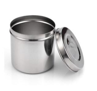 304 Stainless Steel multiple model Hospital Thickened Gallipot Accept OEM